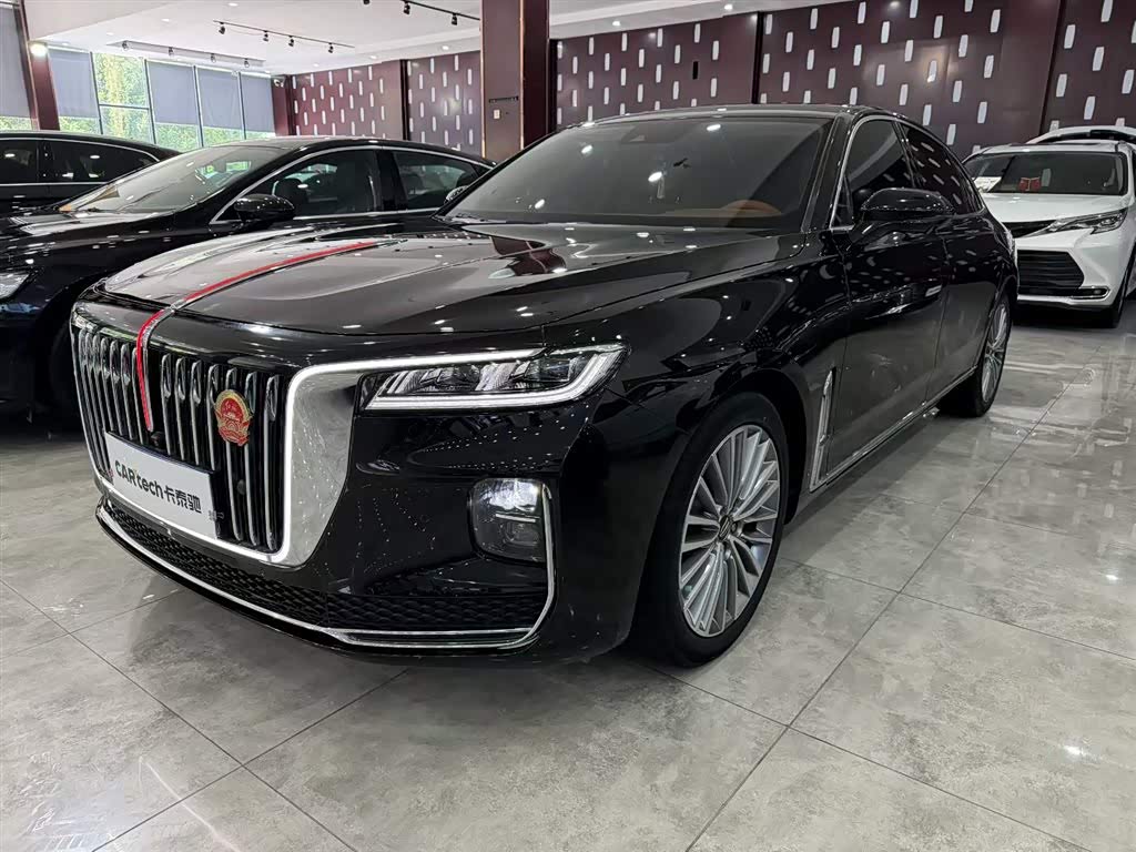 Hongqi H9