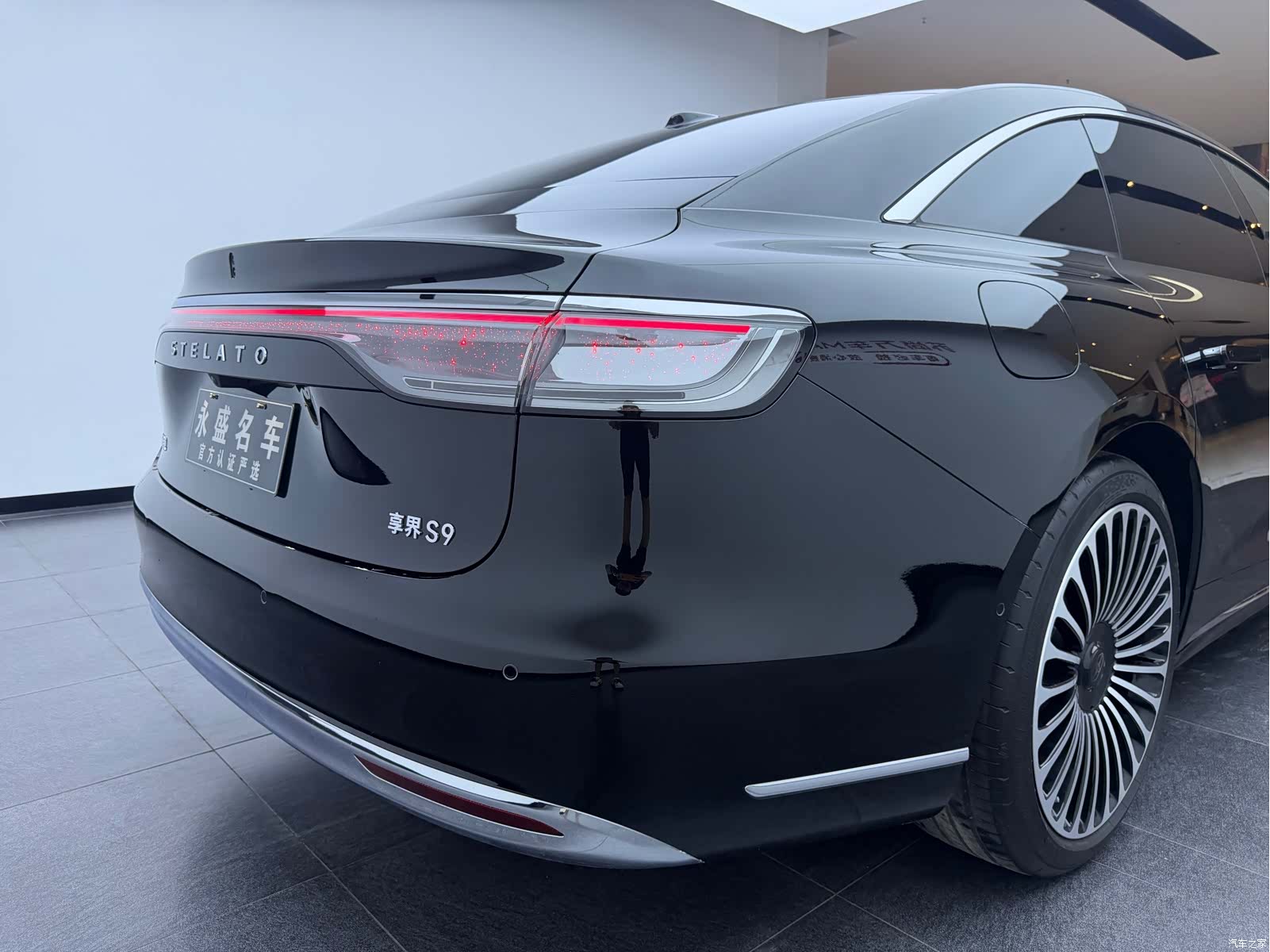 Stelato S9, 2025 27