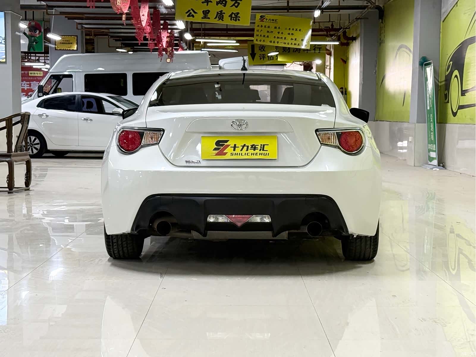 Toyota 86, 2014 4
