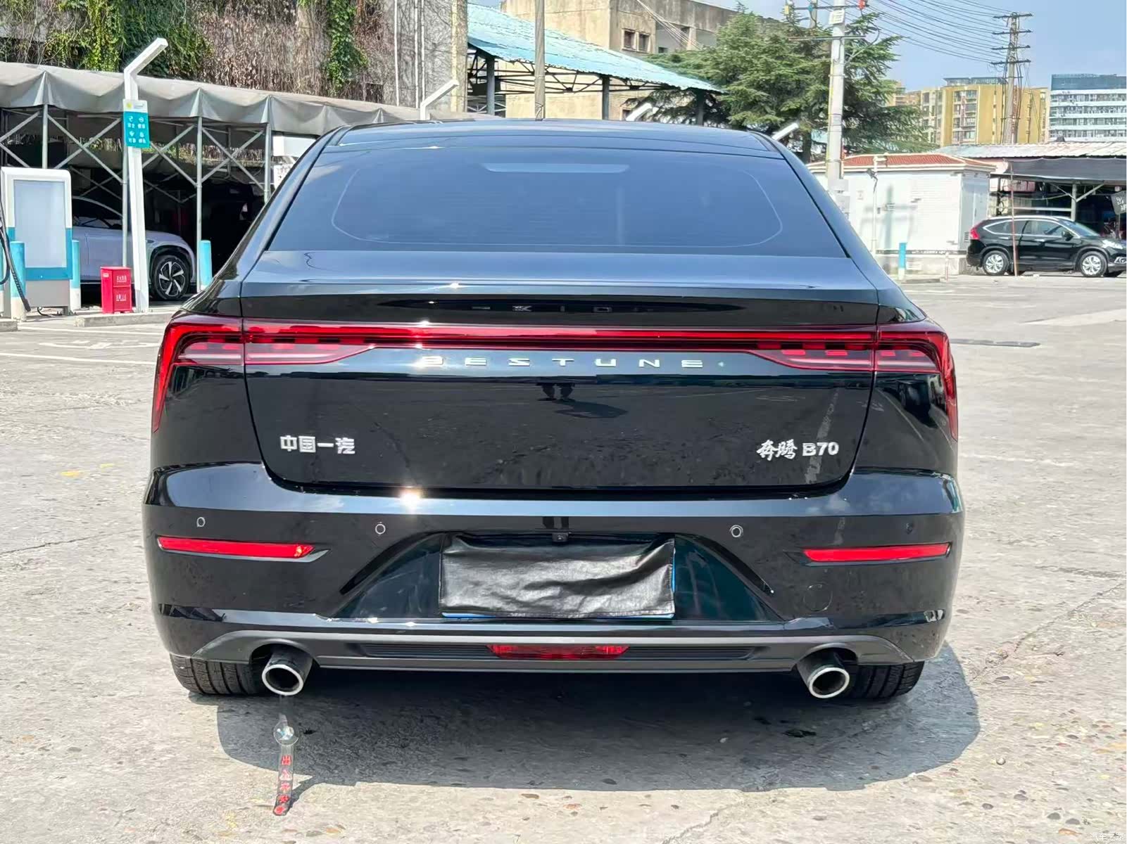 Bestune B70, 2024 4