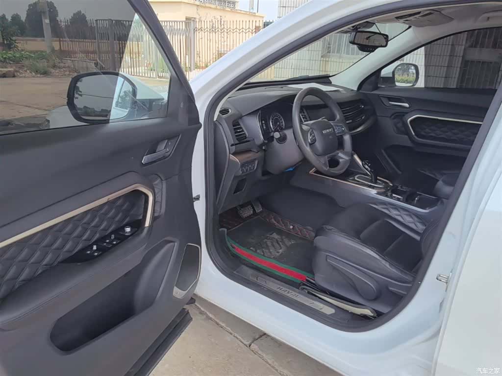 Haval H6, 2021 16