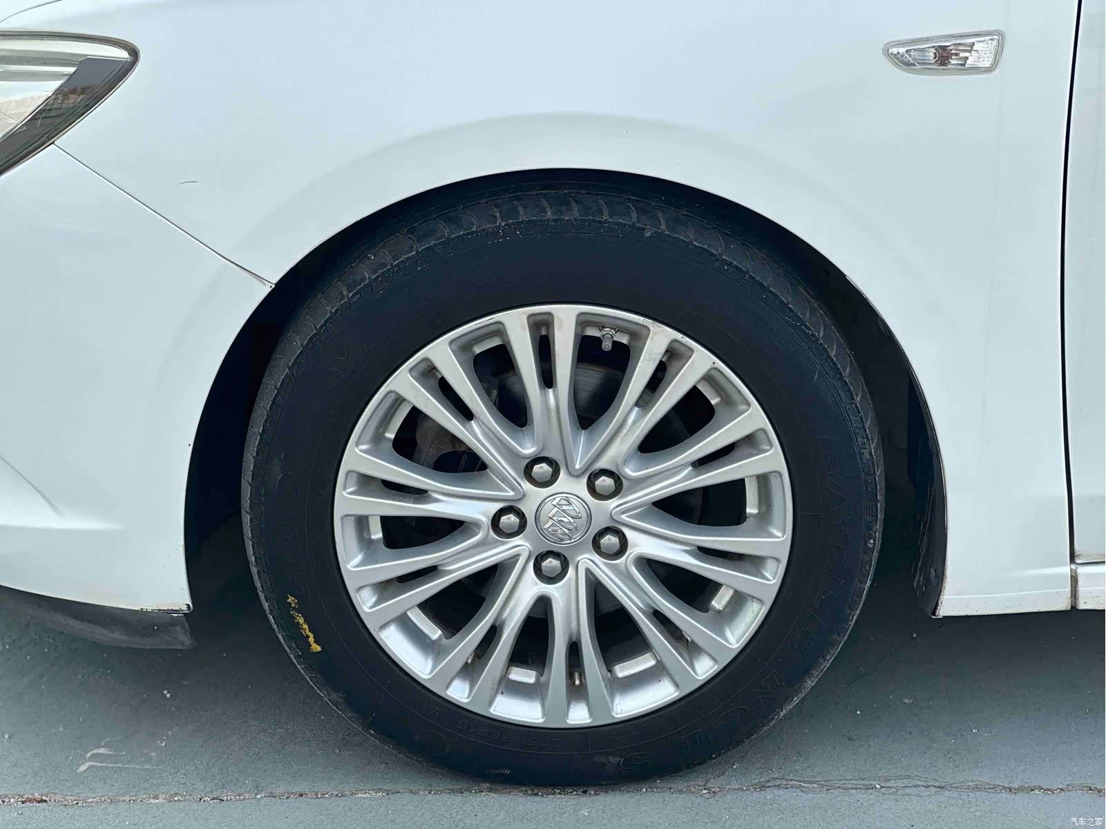 Buick 15N, 2016 12