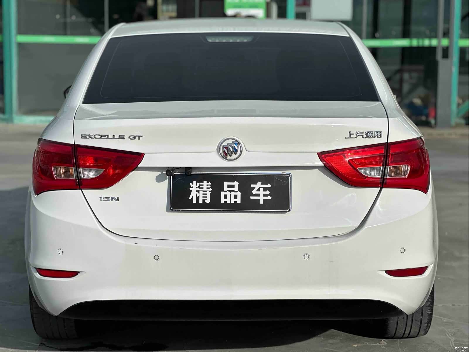 Buick 15N, 2016 15