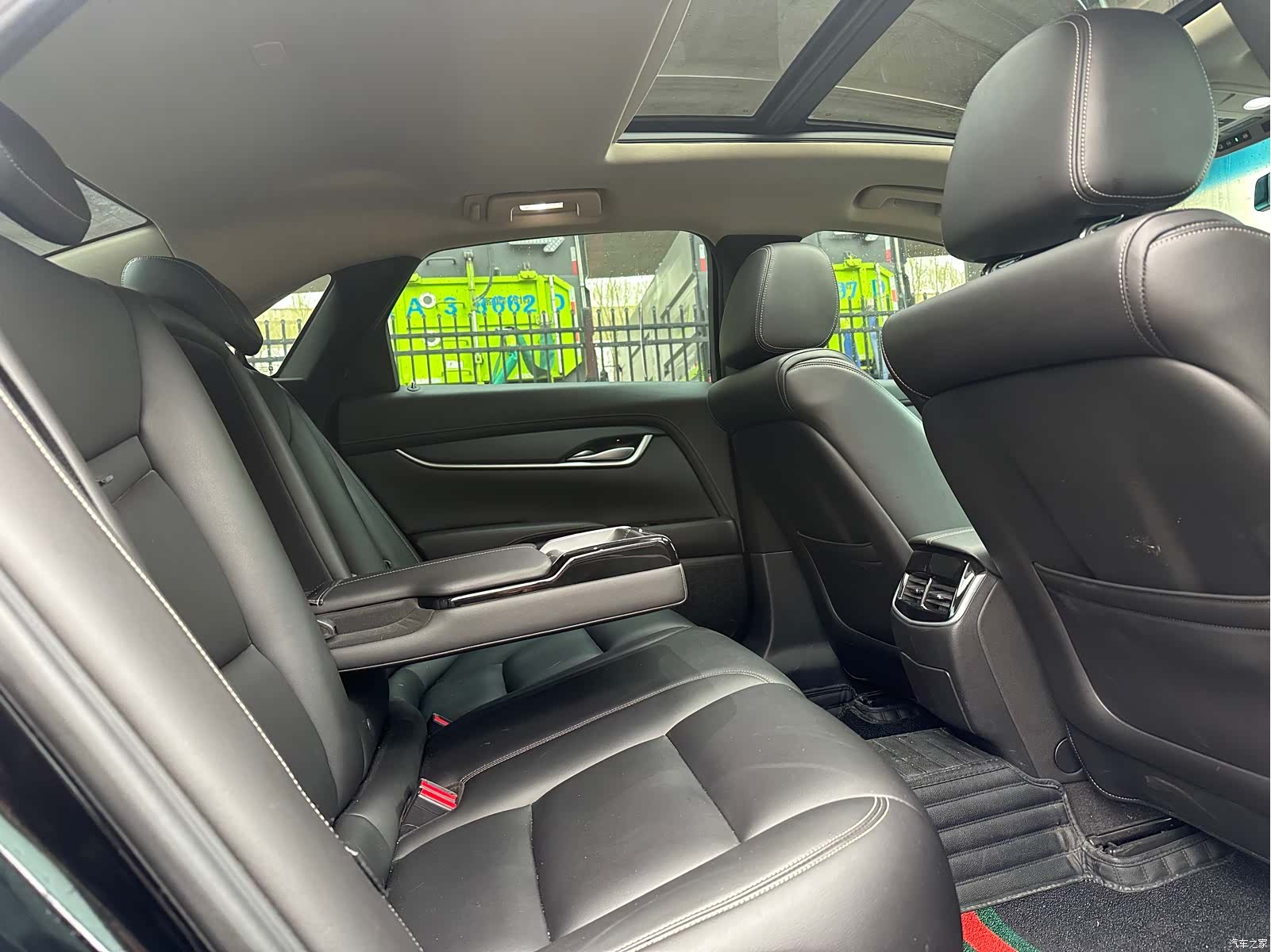 Cadillac XTS, 2019 11