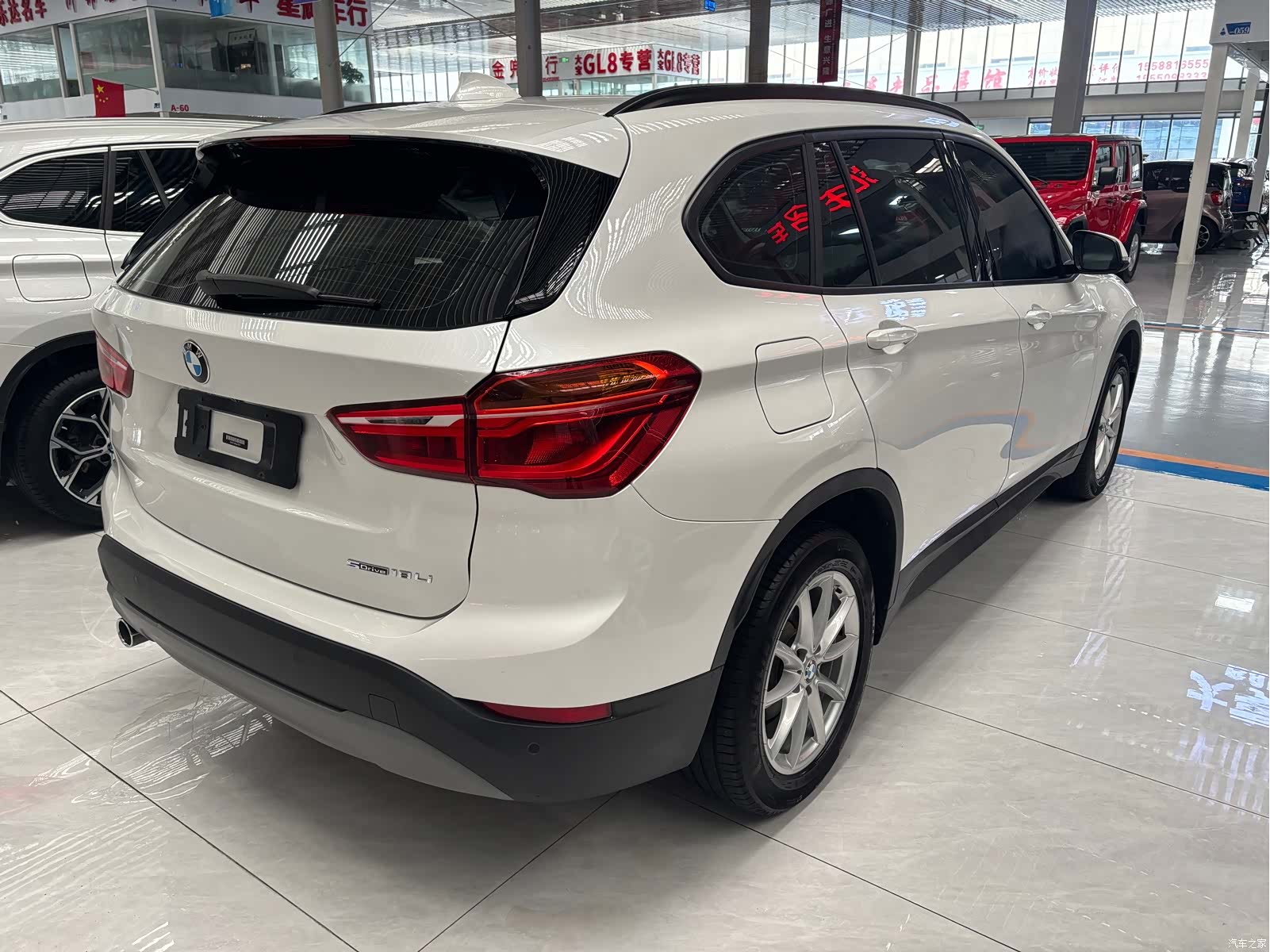 BMW X1, 2019 9