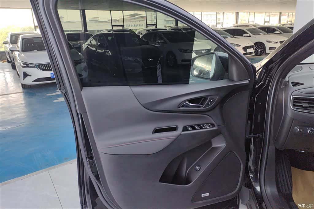 Chevrolet Equinox, 2020 7