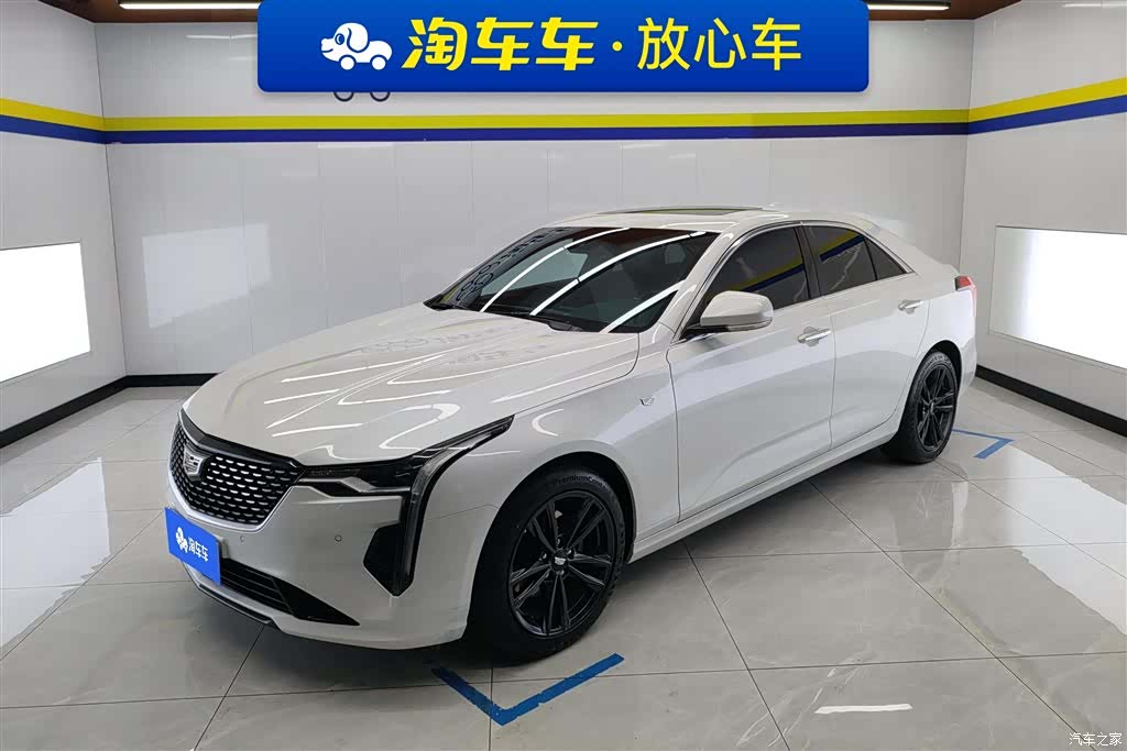 Cadillac CT4