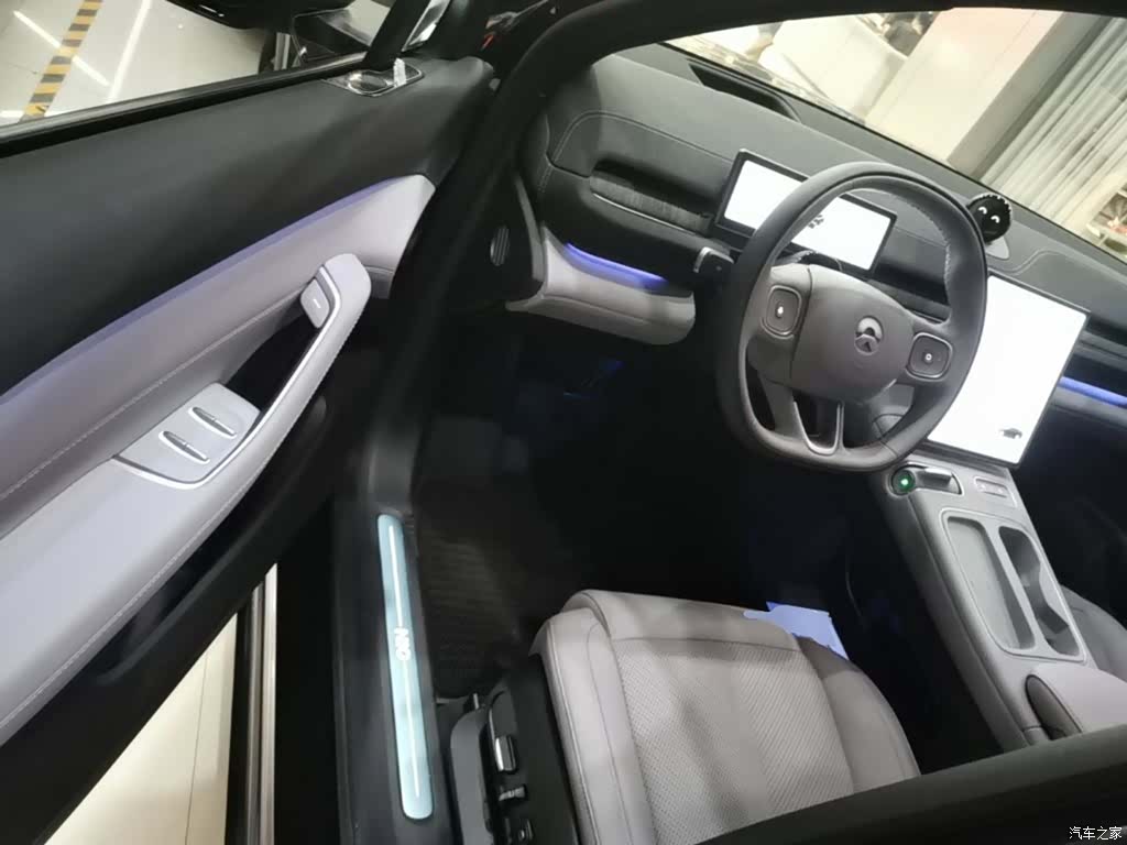 NIO EC6, 2024 16