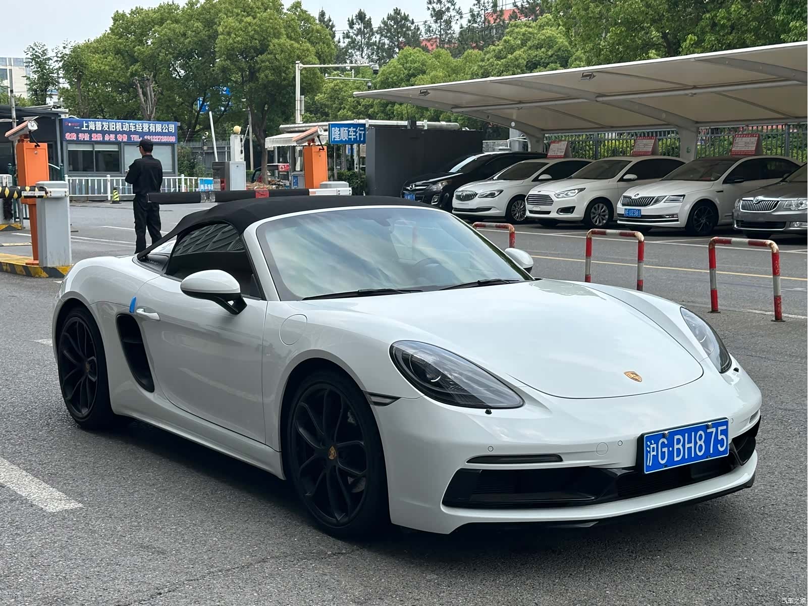 Porsche 718, 2023 14