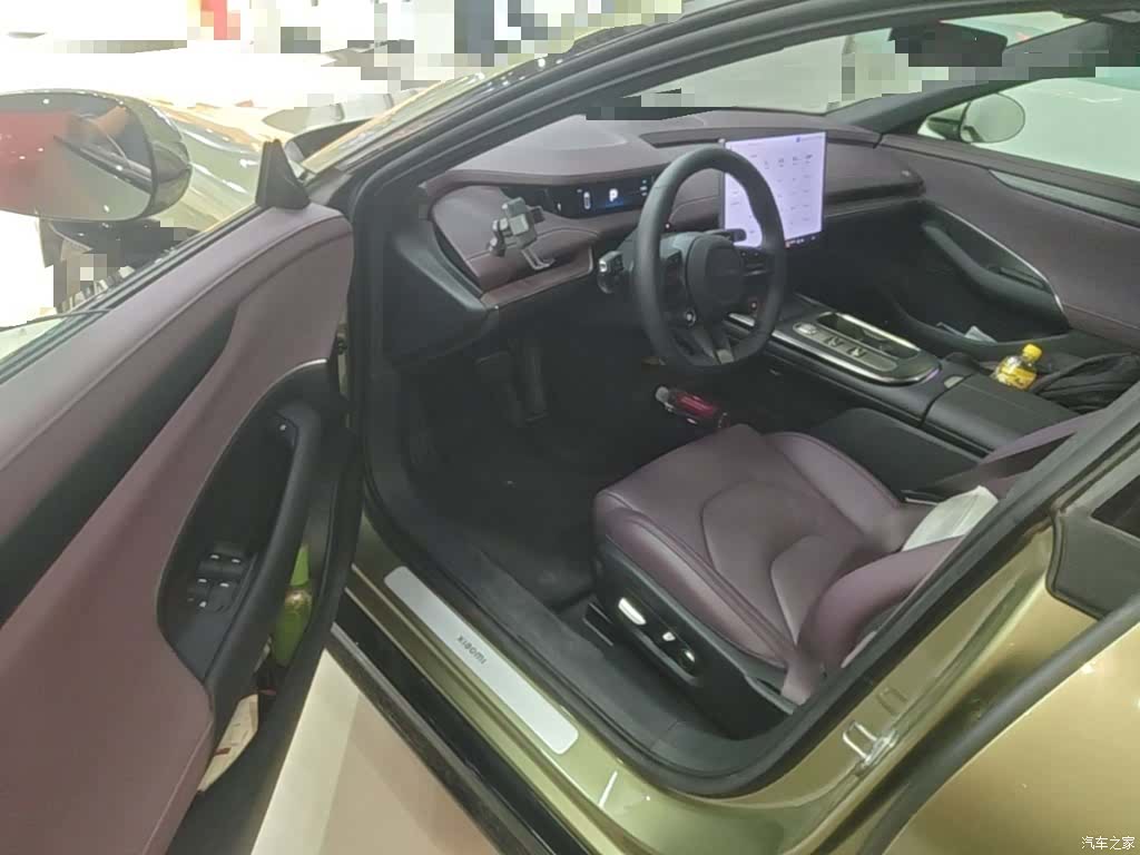 Xiaomi SU7, 2025 16