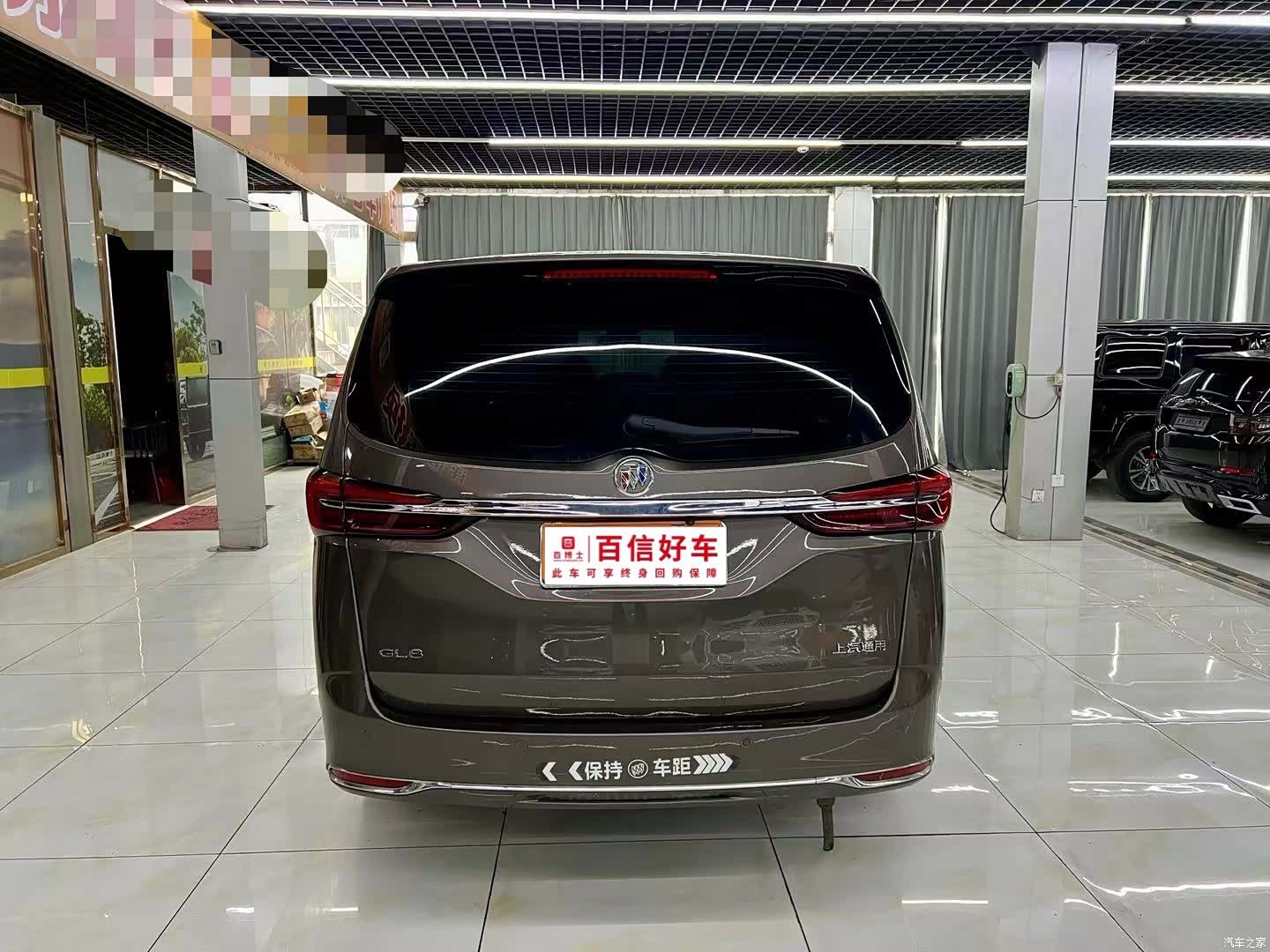 Buick GL8, 2024 все фото