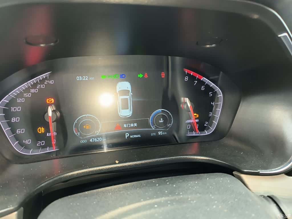 Changan CS75, 2020 12