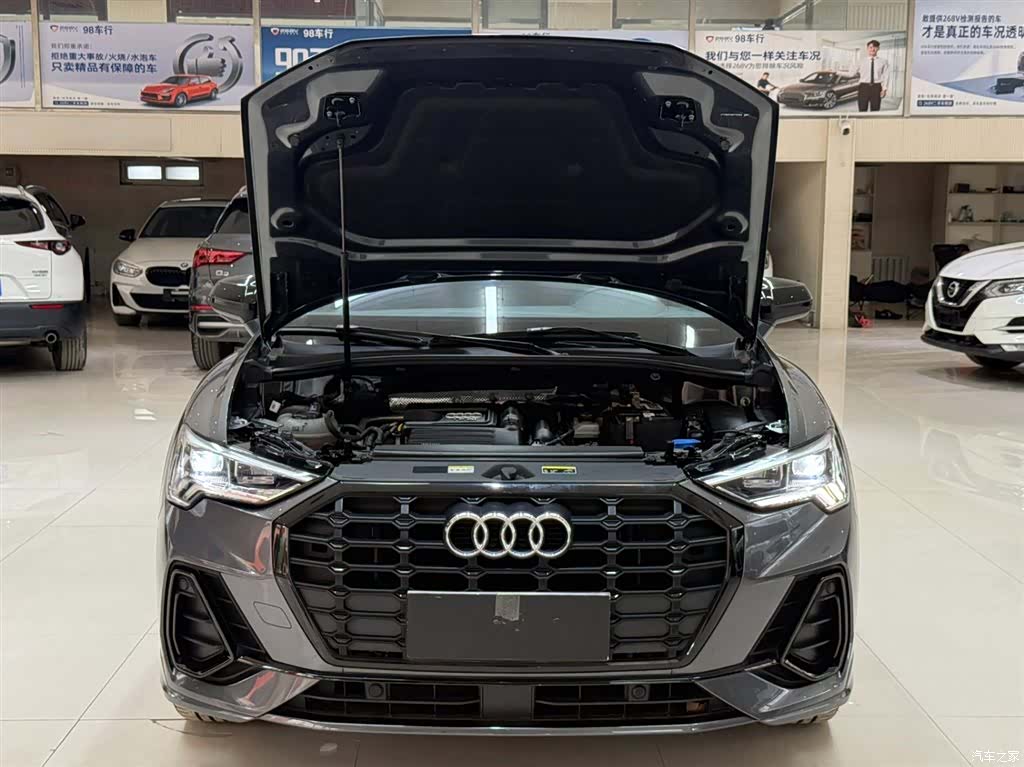 Audi Q3, 2022 7