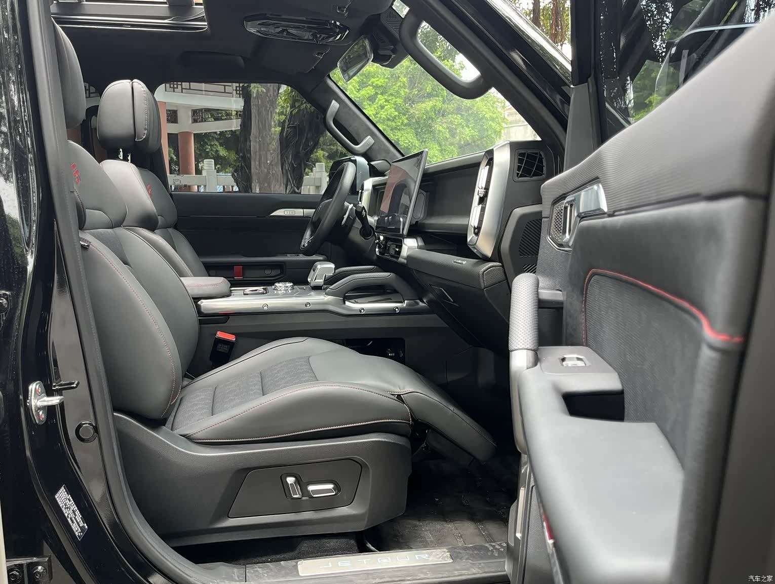 Jetour Traveller, 2024 16