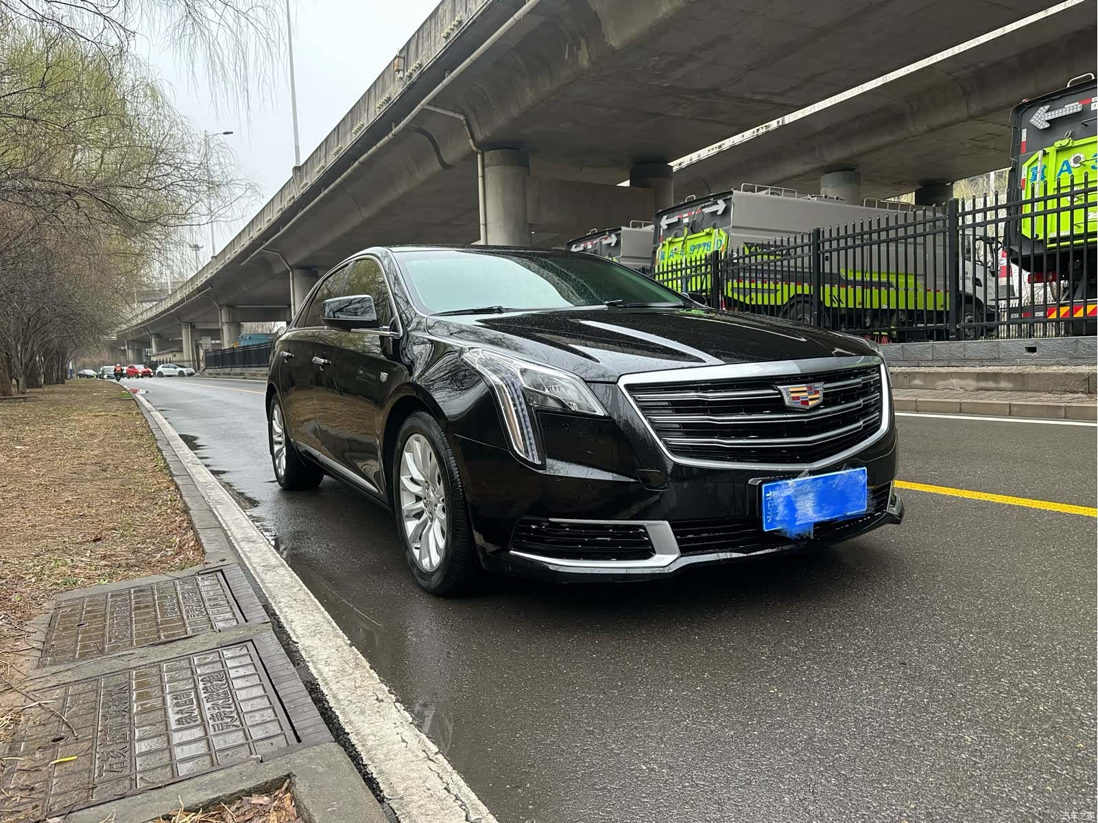 Cadillac XTS, 2019 2