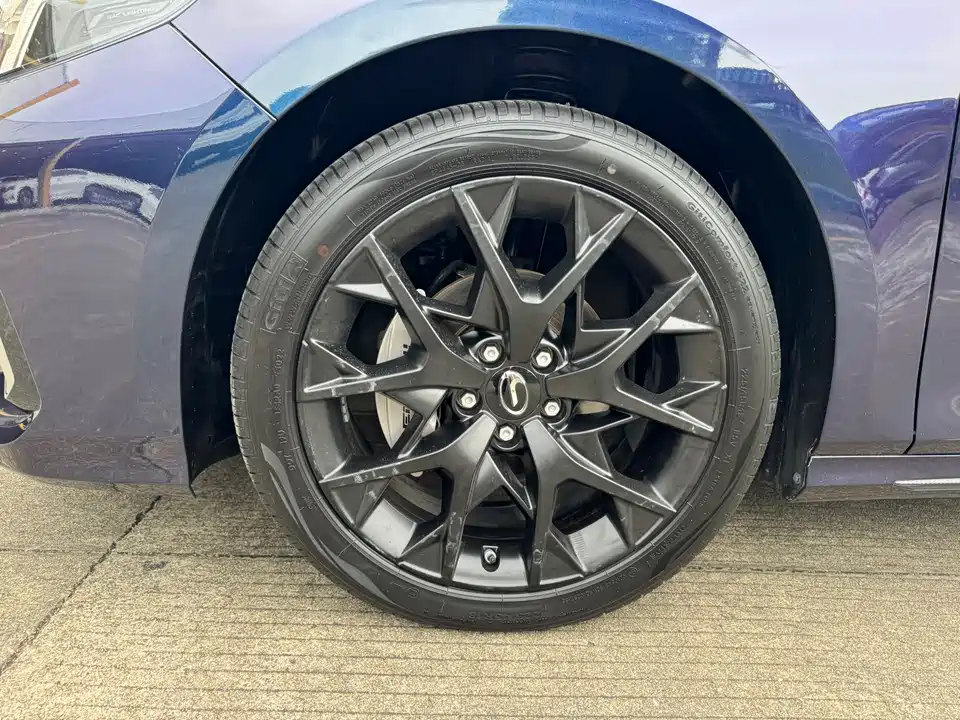 Trumpchi Shadow Leopard