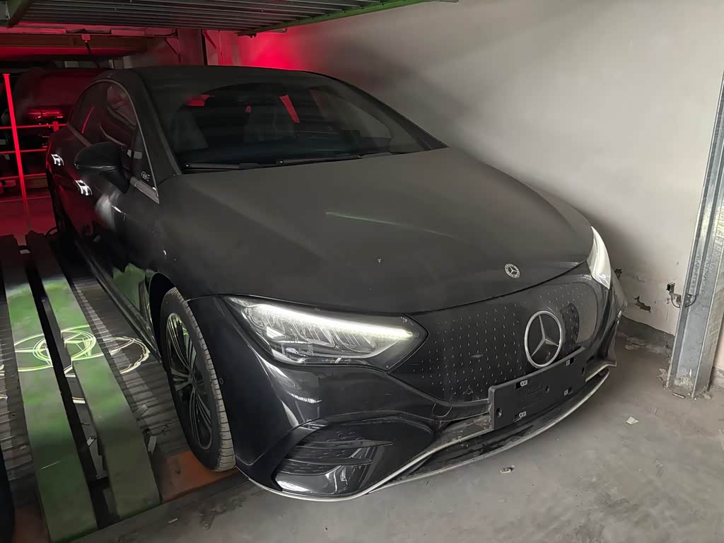 Mercedes-Benz EQE