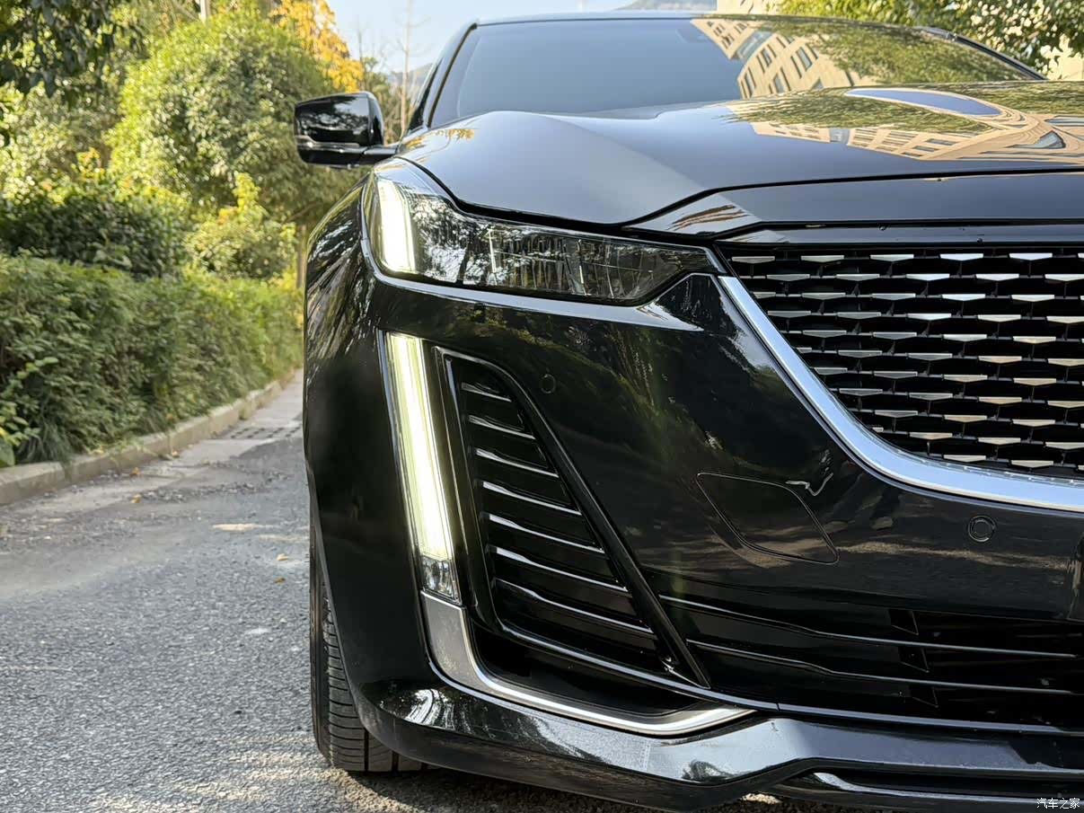 Cadillac CT5, 2021 2