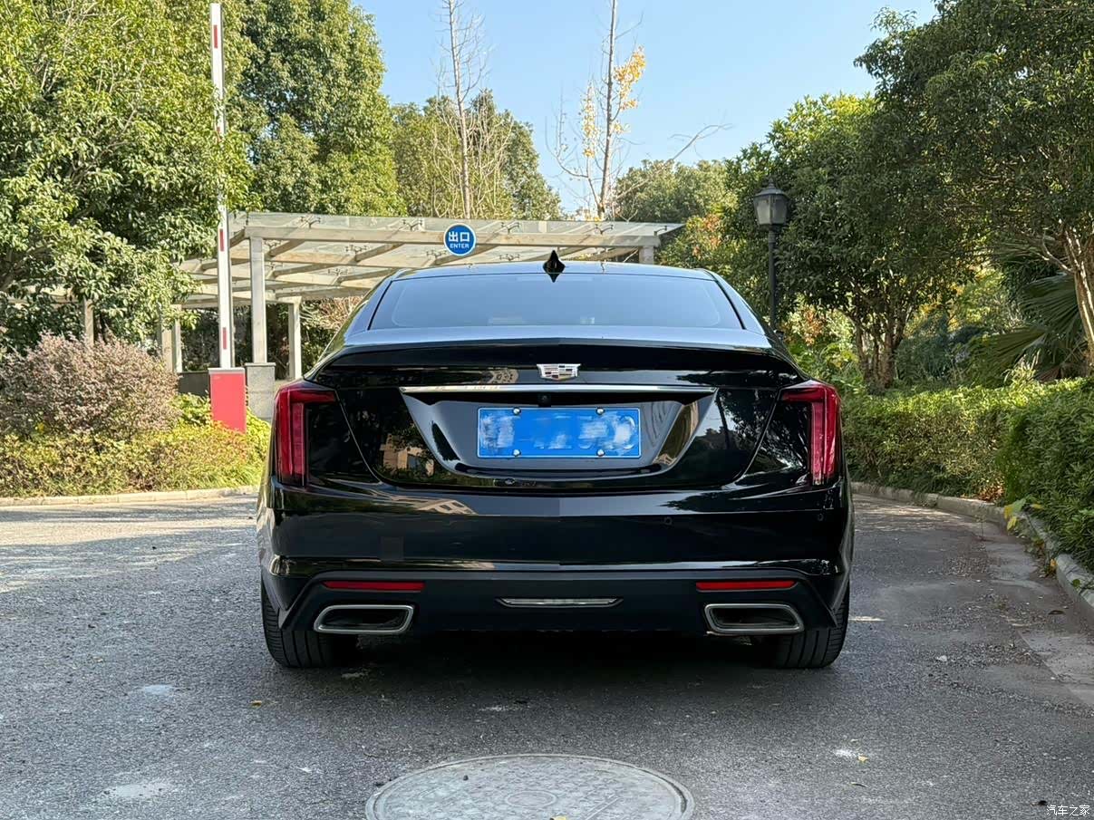 Cadillac CT5, 2021 6