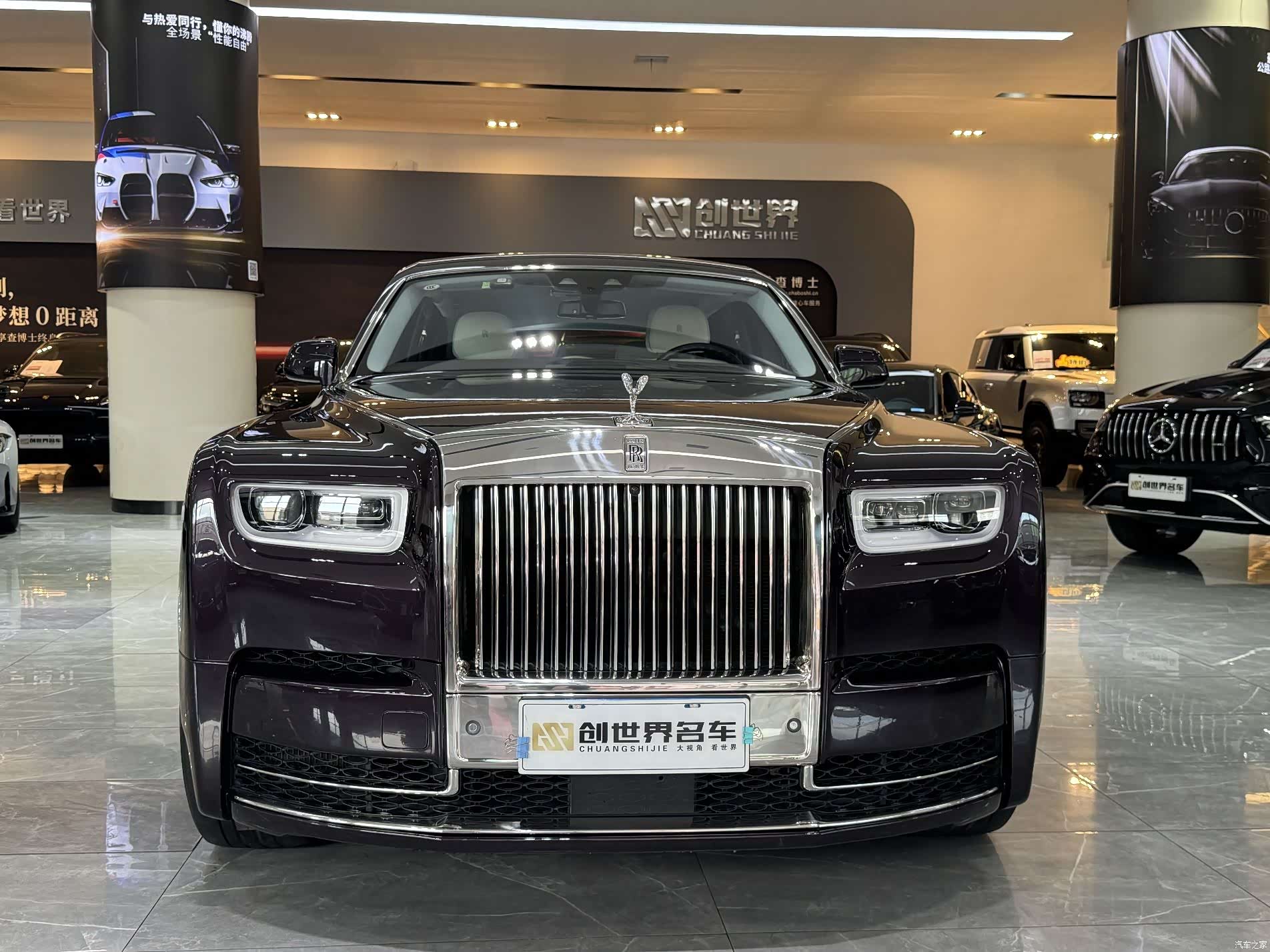 Rolls-Royce Phantom, 2021 2