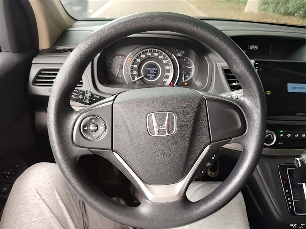 Honda CR-V, 2017 11