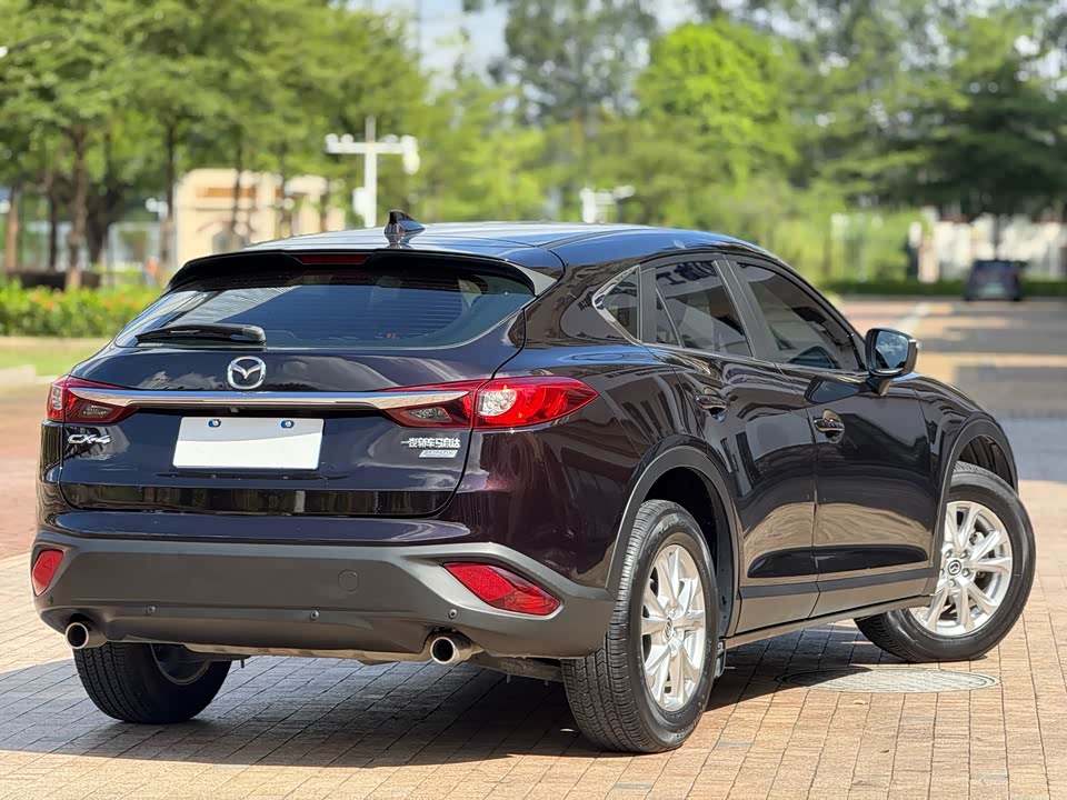 Mazda CX-4
