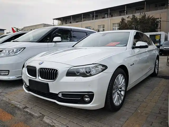 BMW 5 Series 2016 — купить из Китая под заказ