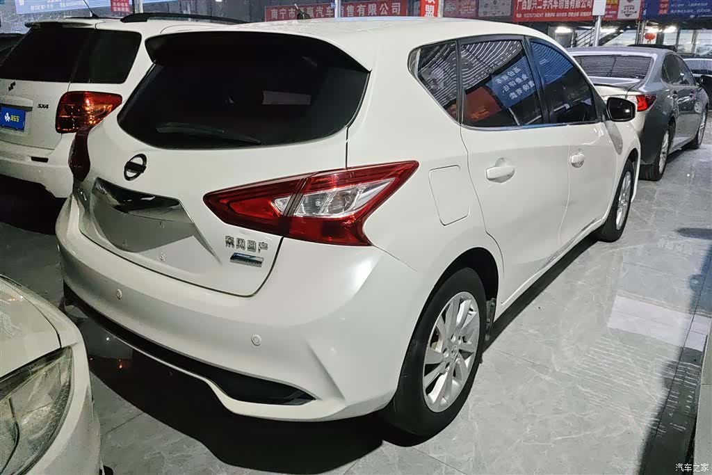 Nissan Tiida, 2016 3