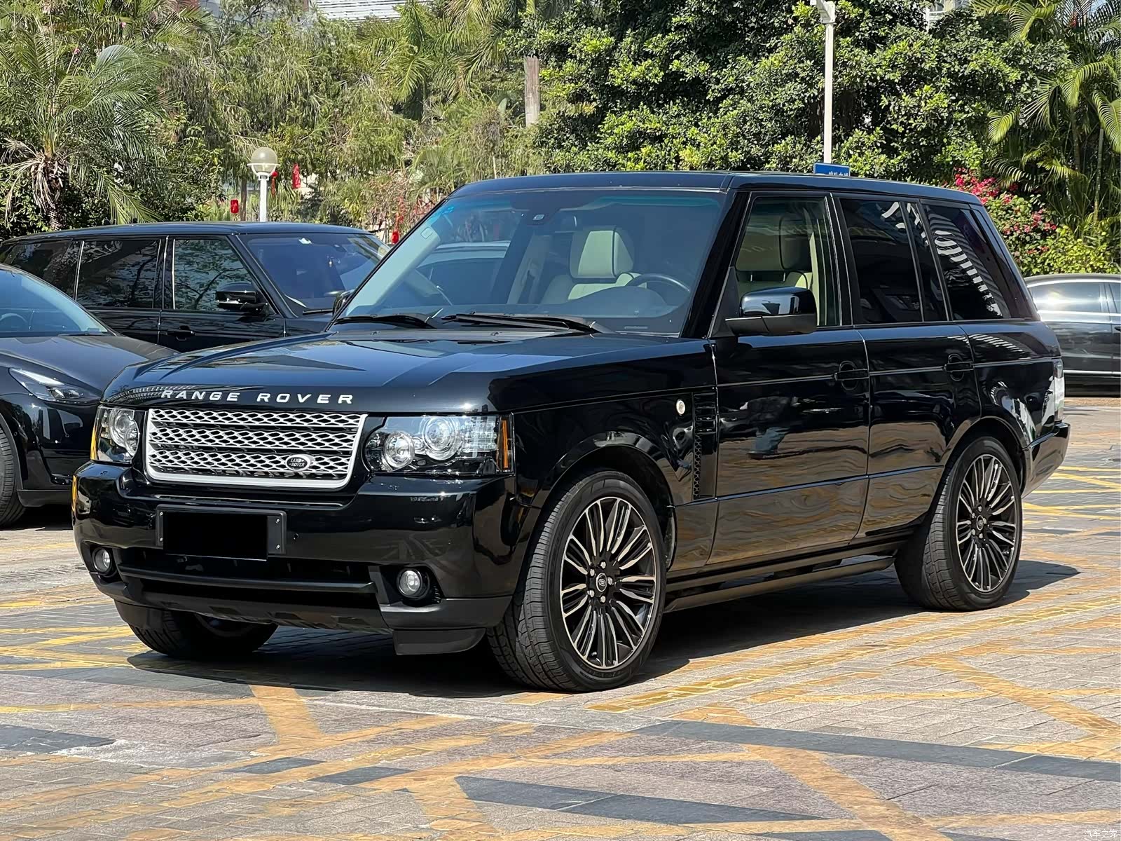Land Rover Range Rover, 2012 1