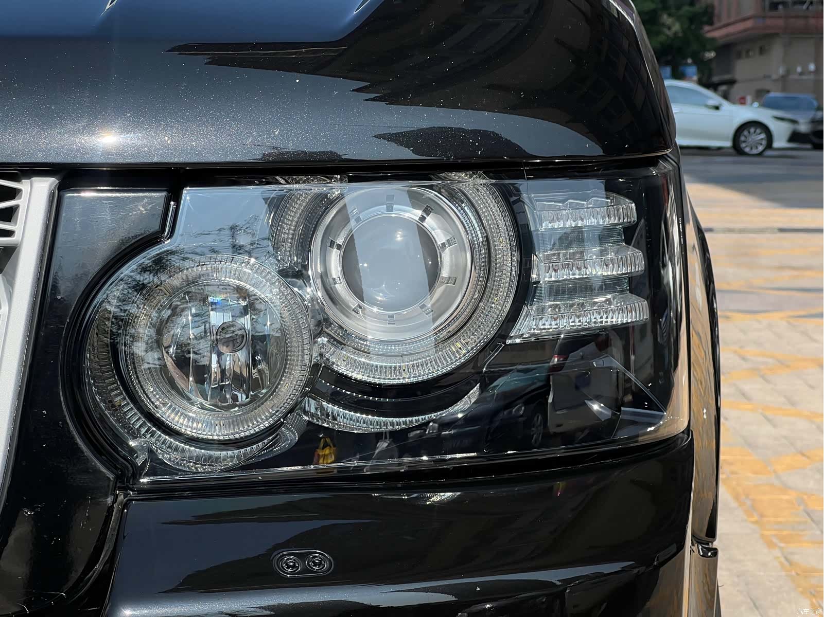 Land Rover Range Rover, 2012 23