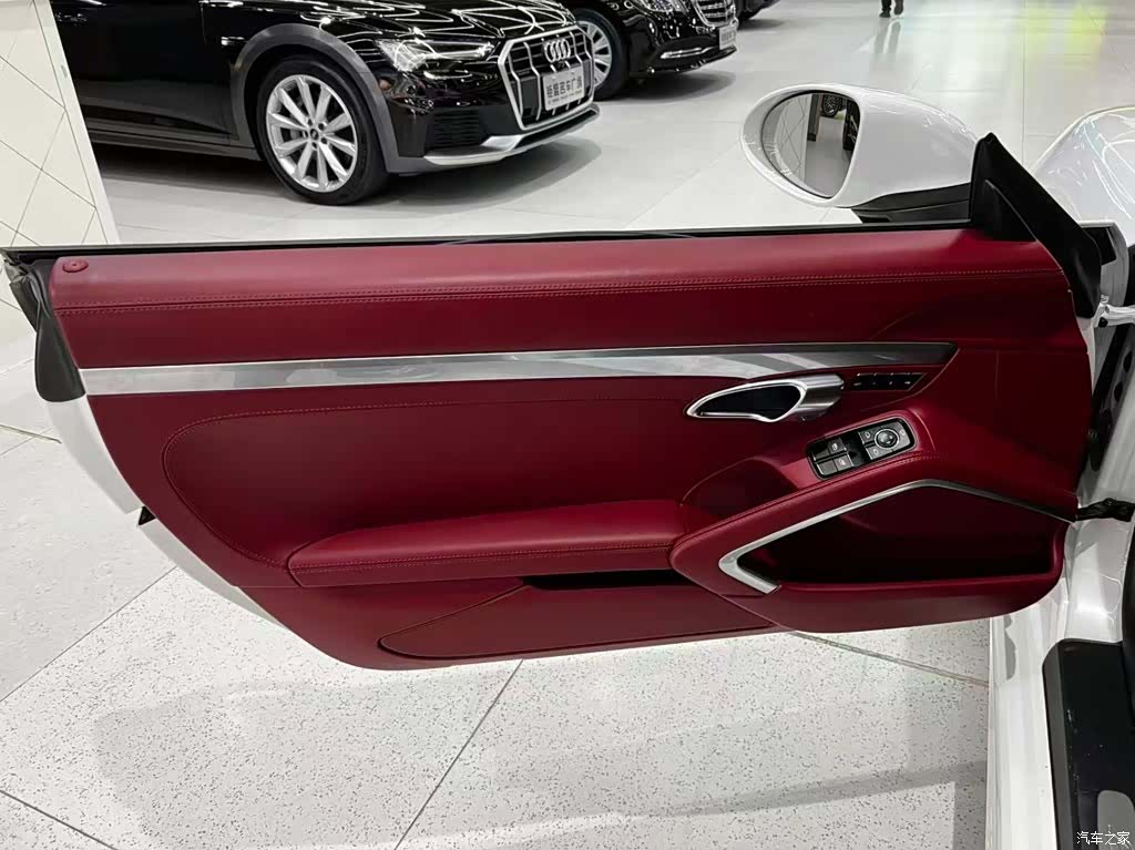 Porsche Boxster, 2017 8