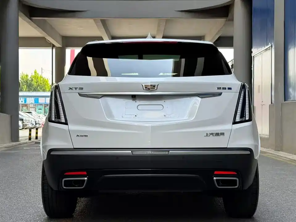 Cadillac XT5