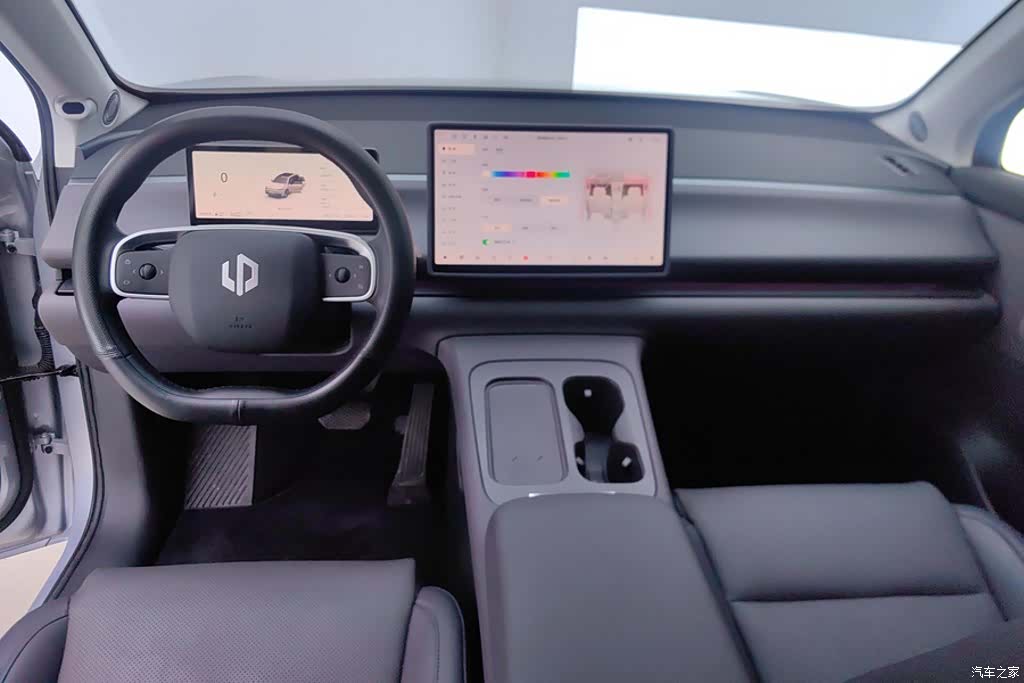 Leapmotor C16, 2024 12