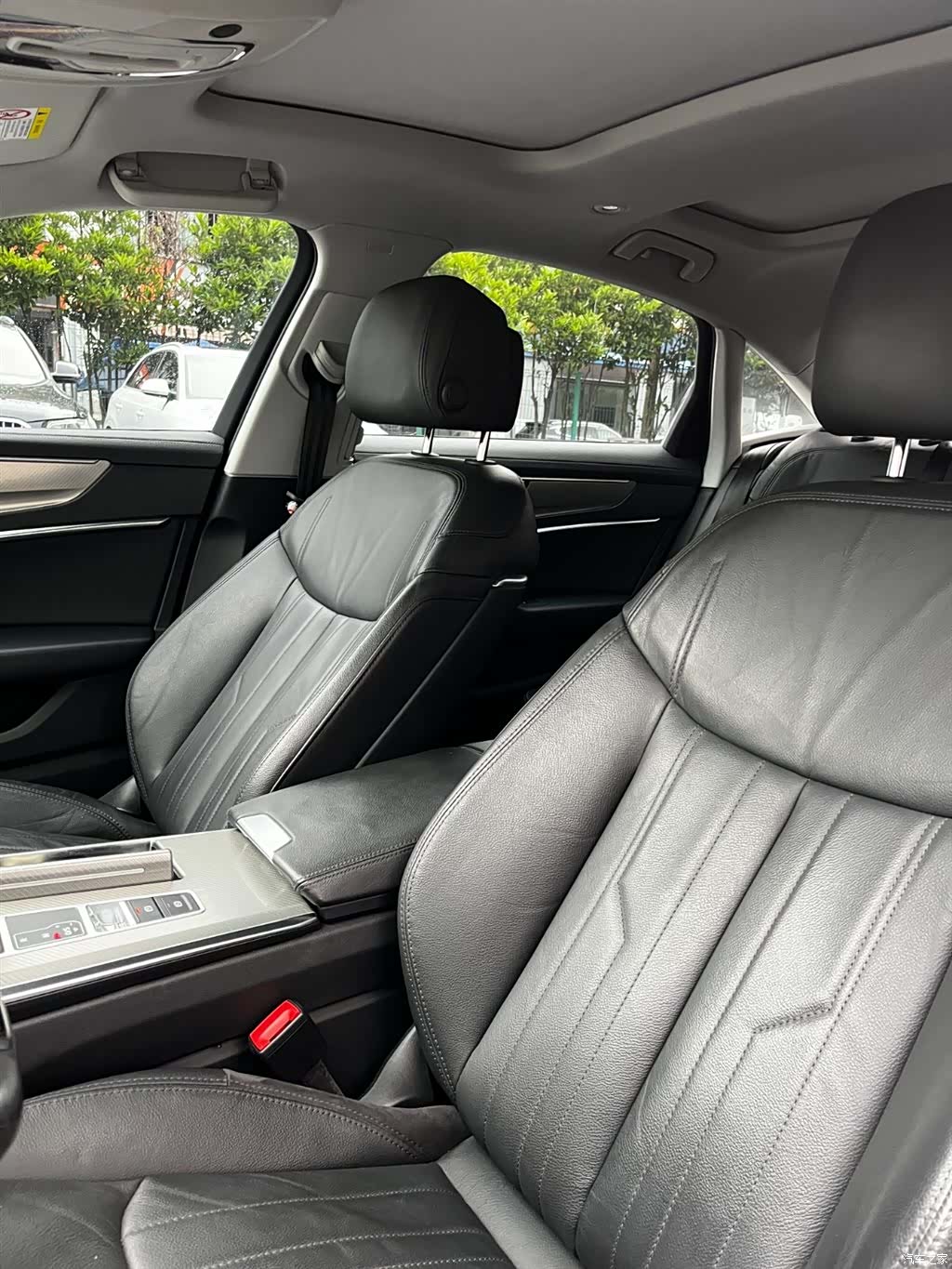 Audi A6L, 2020 14
