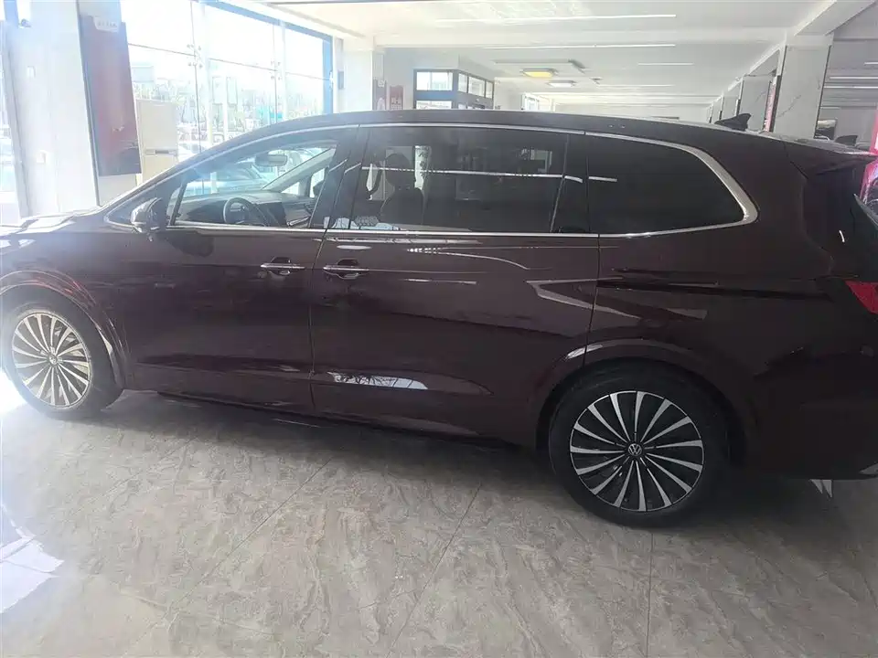 Volkswagen Weiran
