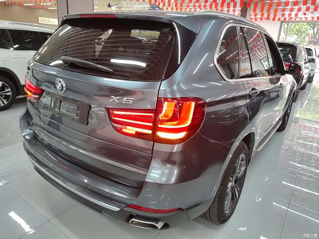 BMW X5, 2018 7