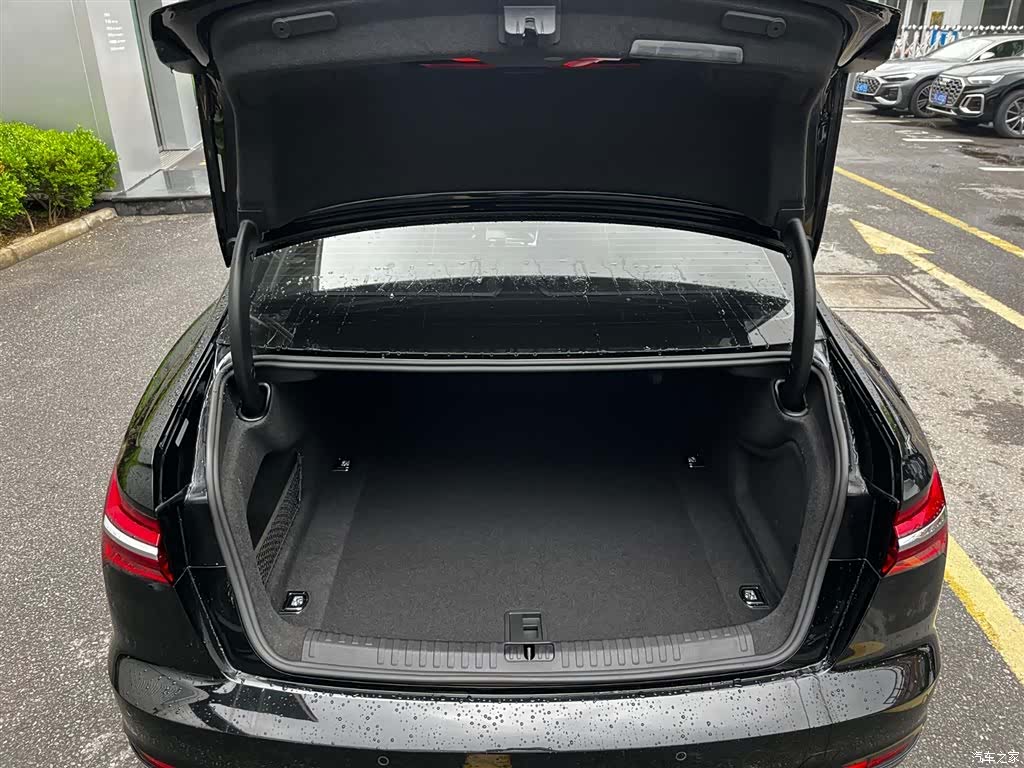 Audi A6L, 2020 7