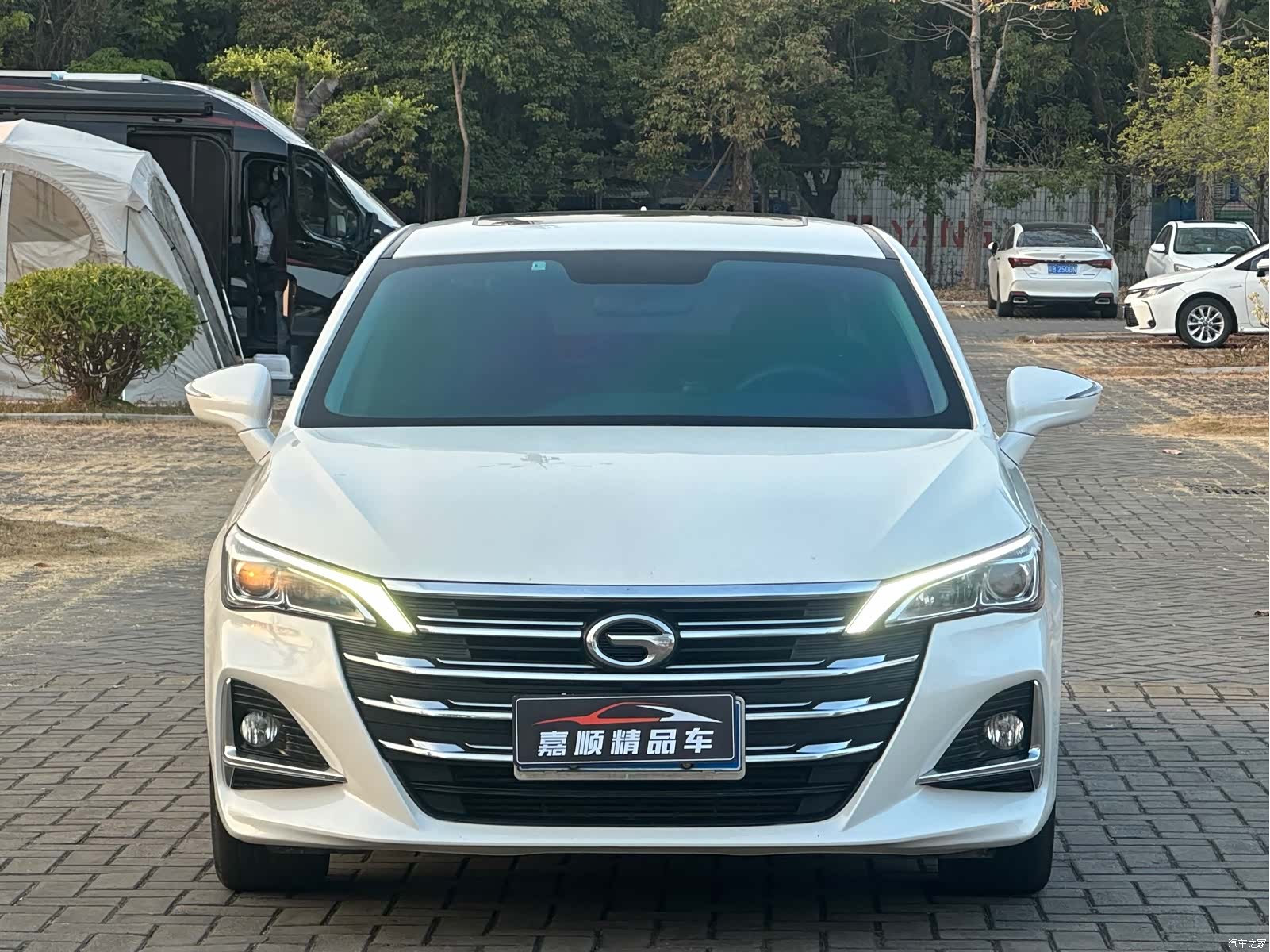 GAC GA6, 2019 2