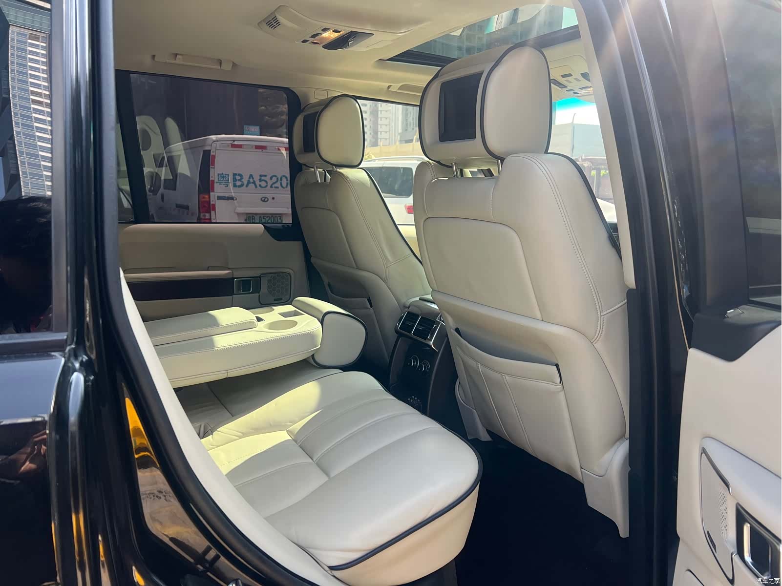 Land Rover Range Rover, 2012 6