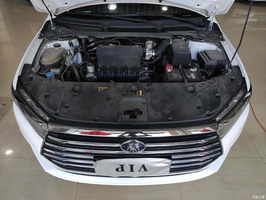 BYD Qin, 2021 9