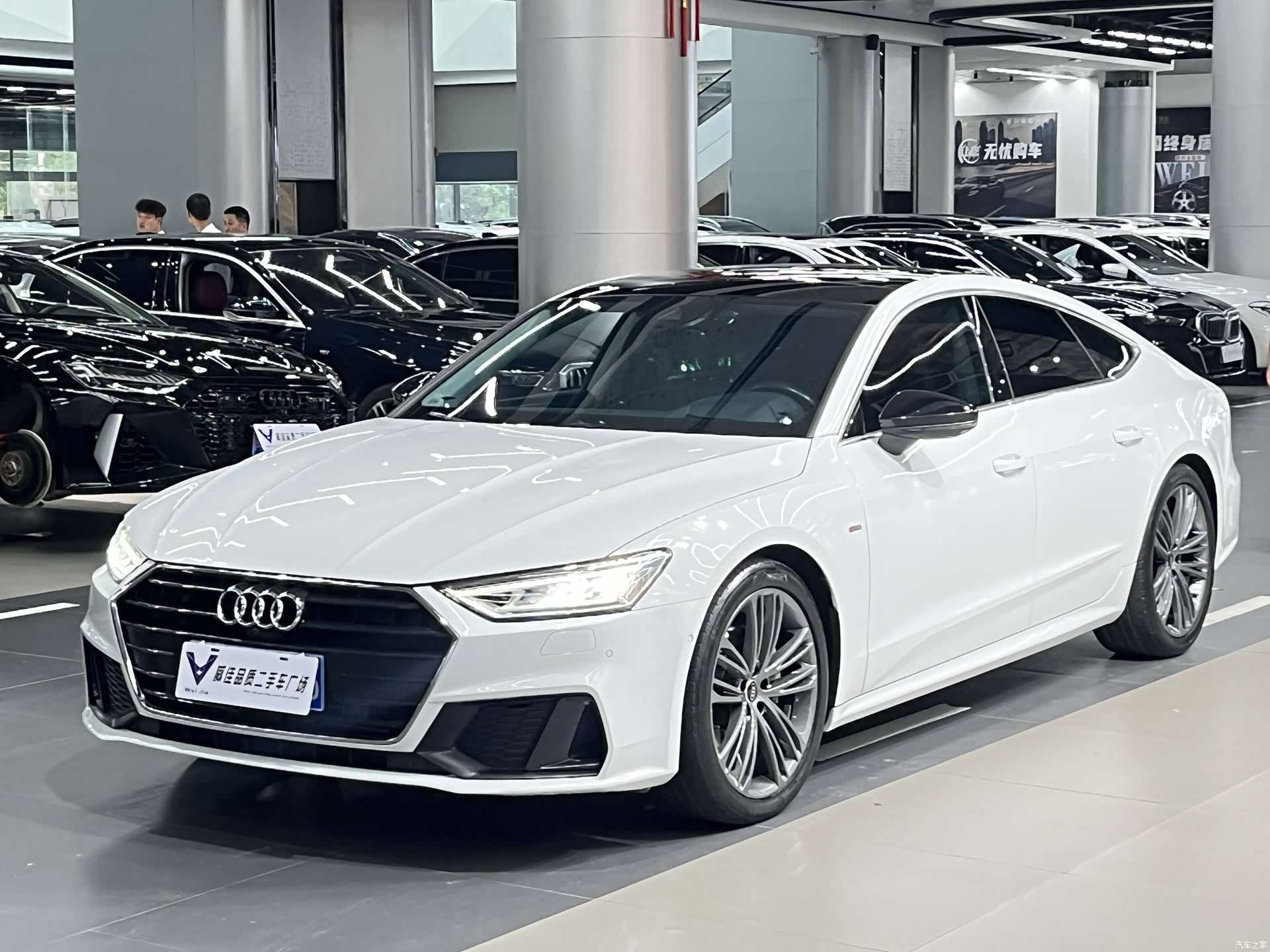 Audi A7, 2023 1