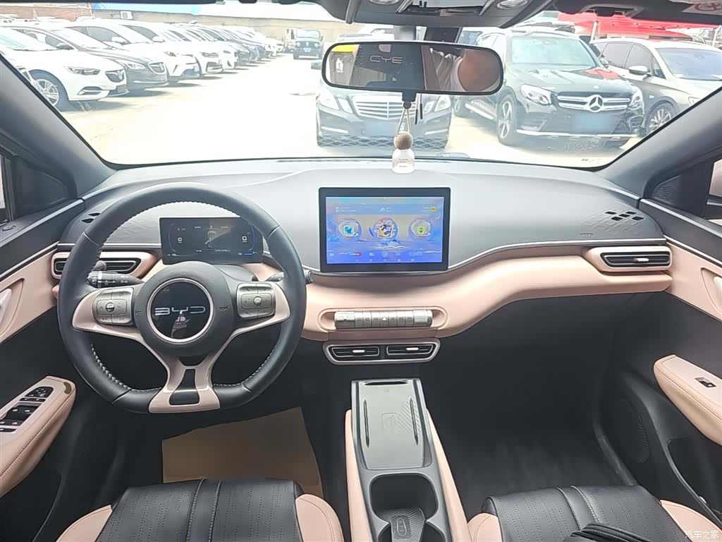BYD Seagull, 2023 10