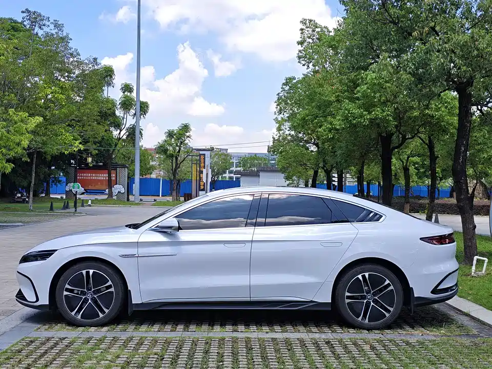 BYD Han