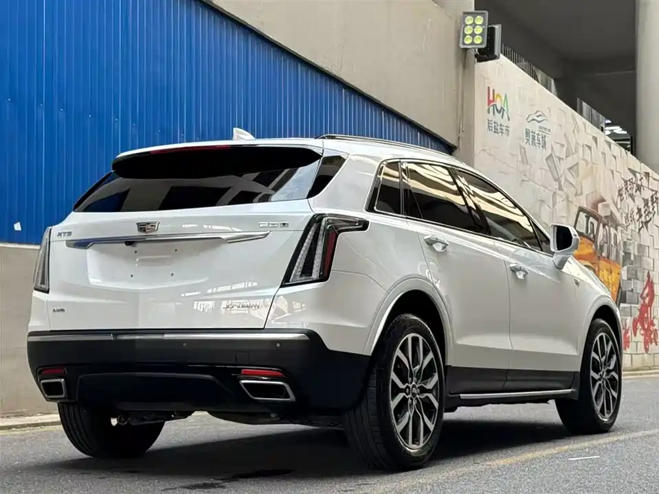Cadillac XT5