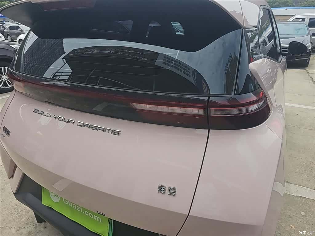 BYD Seagull, 2023 8
