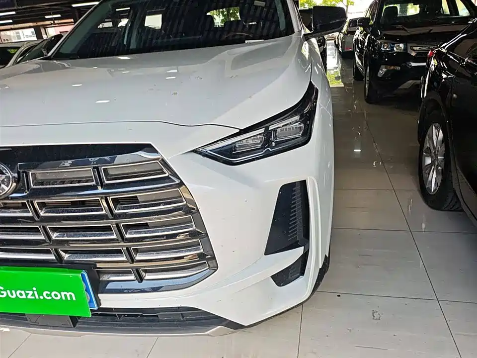 Trumpchi Trumpchi GS4