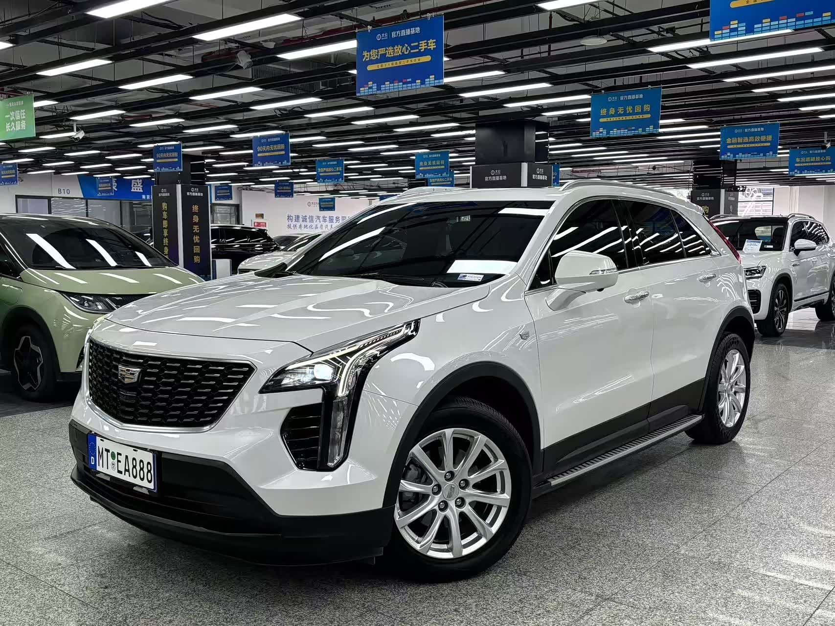 Cadillac XT4, 2019 1