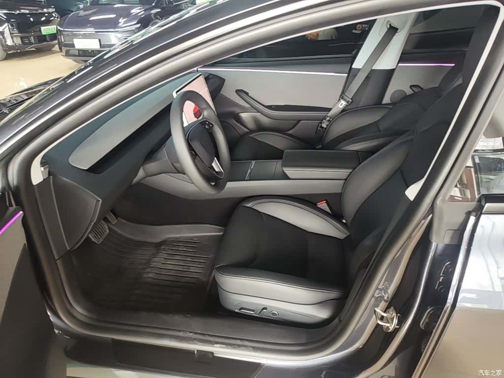 Tesla Model 3, 2024 15