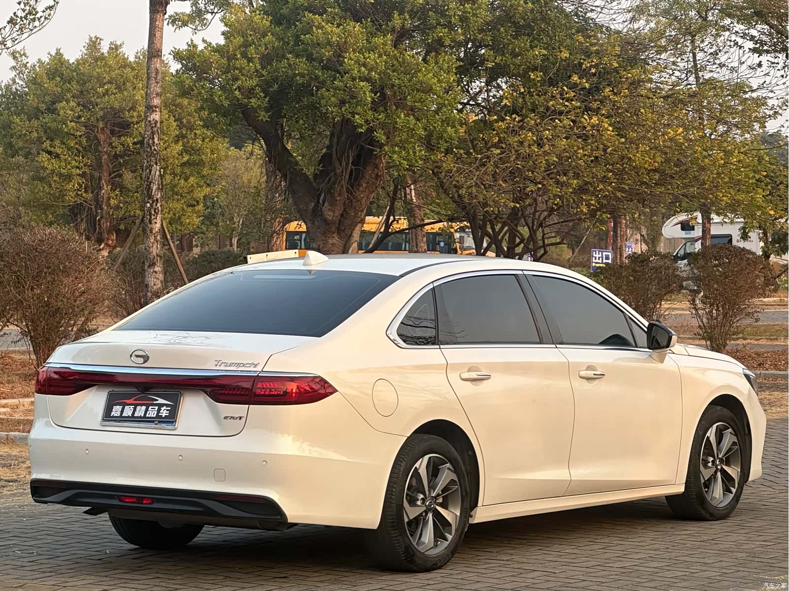 GAC GA6, 2019 6