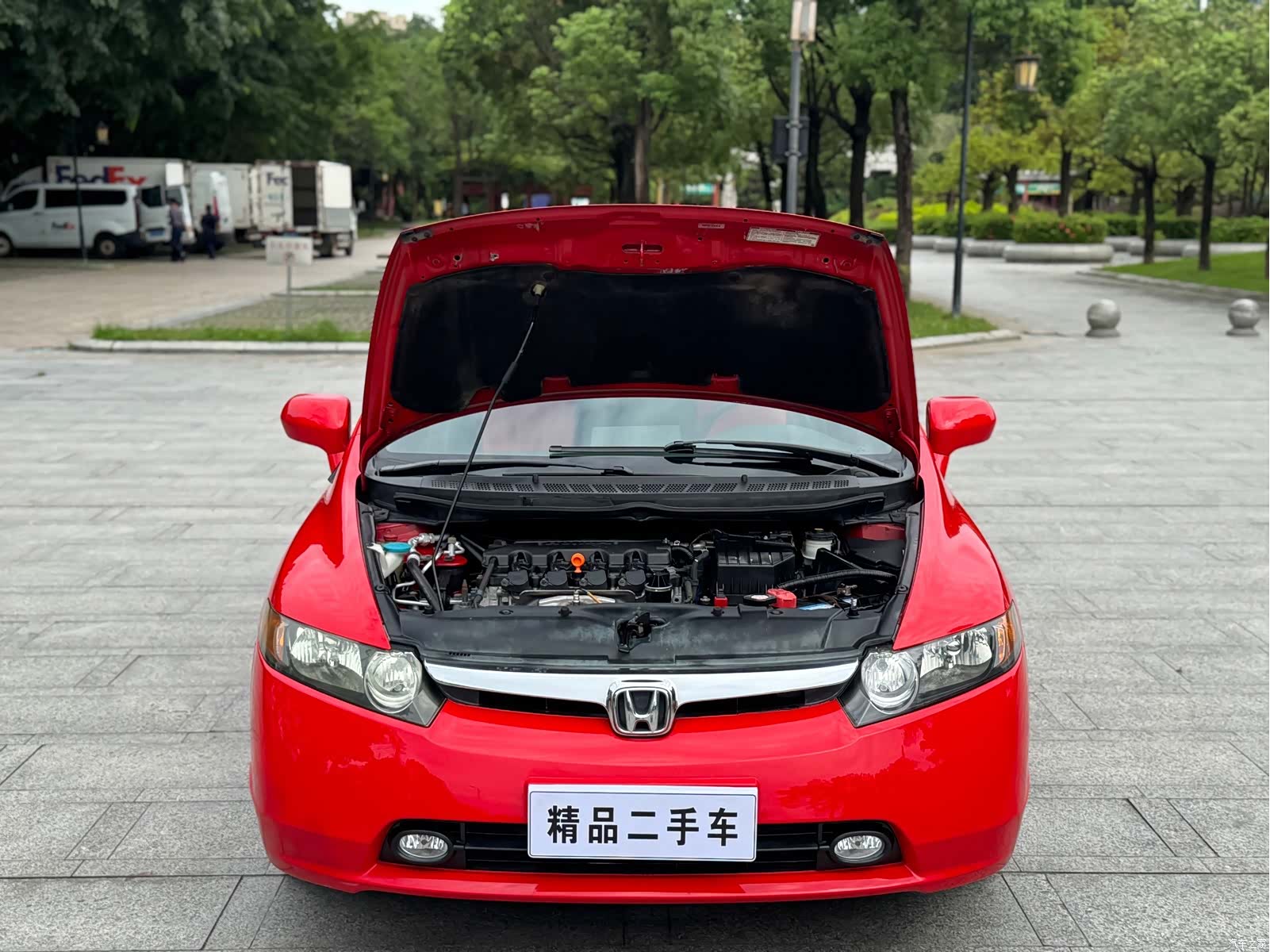 Honda Civic, 2011 17